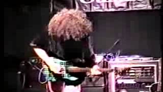 Blues Saraceno At NAMM 1993 [upl. by Alimak]