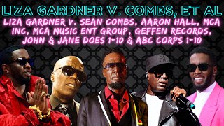 Liza Gardner v Sean Combs Aaron Hall MCA Inc MCA Music Geffen Rec John amp Jane Does amp ABC Corps [upl. by Ravens]