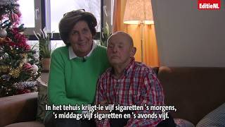 Zeger heeft het downsyndroom en is 80  EDITIE NL [upl. by Dviad]