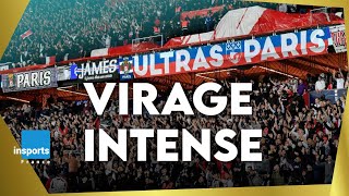 PSG  le Virage Auteuil risque gros [upl. by Leirda]