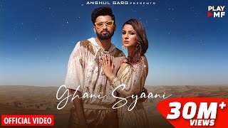 GHANI SYAANI  MC SQUARE amp Shehnaaz Gill  Rajat Nagpal  Anshul Garg  Latest Song [upl. by Bea]