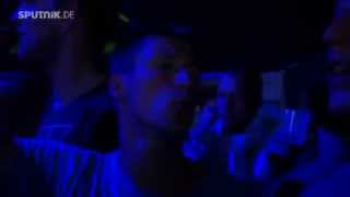 Gestört aber Geil  Live  Sonne Mond Sterne 2013 FULL VIDEO SET SMS X7 [upl. by Arakihc767]