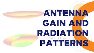 An introduction to Antenna Gain and Radiation Patterns [upl. by Ingmar517]