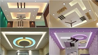 Amazing Profile Light Ceiling Design  False Ceiling Design with Profile Light  Home interior [upl. by Voe]