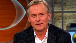 John Grisham on new novel quotSycamore Rowquot [upl. by Kciredor]