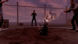 Sleeping Dogs  Mission 36  Bad Luck [upl. by Irroc]