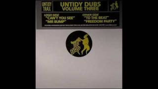 UNTIDY DUBS VOL 3MR BUMP [upl. by Anibor]