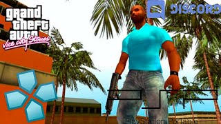 GTA VCS ONLINE PPSSPP Ao Vivo [upl. by Custer]