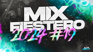 MIX FIESTERO 2024 🥳 PREVIA Y CACHENGUE  REGGAETON 2024  MIX BOLICHERO  ALTA PREVIA 🔥 [upl. by Fromma509]