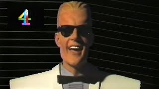 The Max Headroom Show 5 of 5 1985 S1E13 [upl. by Leizar]