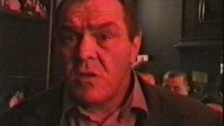 Roy Shaw calls Lenny McLean a Bully [upl. by Anevad]