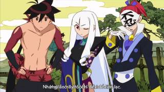 Katanagatari  Yasuri Nanami Game [upl. by Sachiko]