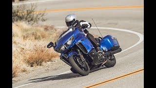 2018 Yamaha Star Eluder Review [upl. by Narib]