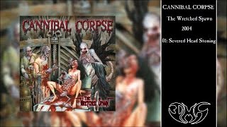 CANNIBAL CORPSE The Wretched Spawn Full Album [upl. by Illyes]