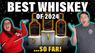 TOP 5 BOURBONS of 2024 So Far [upl. by Acinoda]