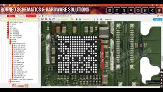 Infinix hot 10 play x688 toch not working diagram [upl. by Adaner758]