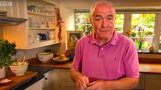 Braised Pea Recipe  Rick Stein  BBC Studios [upl. by Dnomra]