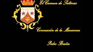 Coronación de la Macarena El Carmen de Salteras [upl. by Attena3]