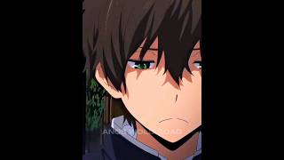 Houtarou Oreki  edit  Hyouka аниме анимеедит goku animeedit anime edit едиты [upl. by Ellette]