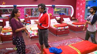 BIGG BOSS  15th September 2017  Promo 2 [upl. by Aihsekat]