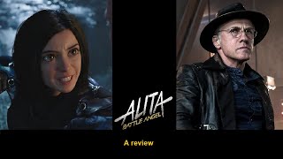 Deep Analysis Review  Alita Battle Angel 2019 Best Manga Of All Time [upl. by Lyrehc]