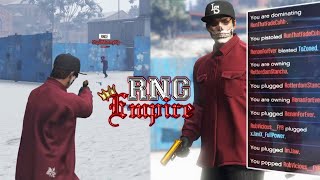 Fonshway  Rockstar 🌟 My Last GTA RNG Montage 2020 [upl. by Chun611]