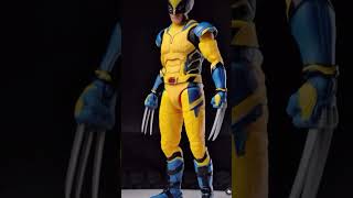 💥WOLVERINE  MARVEL LEGENDS DEAPOOL amp WOLVERINE💥 marvellegends deadpoolandwolverine [upl. by Alexandrina]