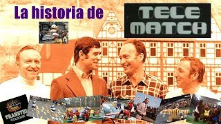 HISTORIA DE TELE MATCH  Programa de Transtel [upl. by Bromley178]