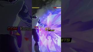 Xenoverse 2 TP Execution Combo [upl. by Eliott377]