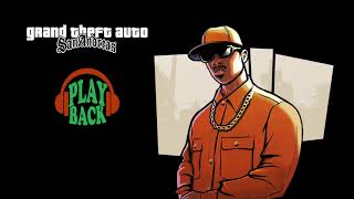 Playback FM Grand Theft Auto San Andreas [upl. by Joachim935]