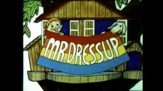 Mr Dressup January 2 1984 Opening [upl. by Mindi]