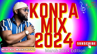 Kompa Gouyad Mix 2024  The Best of Kompa Gouyad 2024 BY MAXOKEYZ [upl. by Cavallaro]