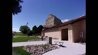 Scottsbluff National Monument Photos in Scottsbluff Nebraska [upl. by Lieberman]