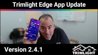 Trimlight Edge App Update  241 [upl. by Nitnert37]