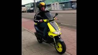 Gilera Runner 70cc [upl. by Rydder]