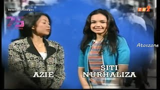 HD Siti Nurhaliza Bersama Tv 1998 Full [upl. by Camel485]