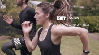 LES MILLS ON DEMAND  LES MILLS GRIT [upl. by Aiclid]