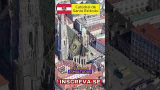 Catedral de Santo Estêvão  Maravilhas da História sorts [upl. by Eidnas322]