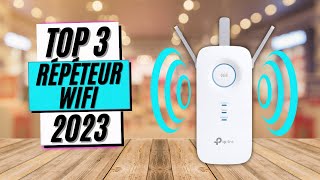 TOP 3  Meilleur Répéteur Wifi 2023 [upl. by Carmencita]