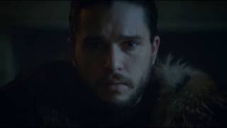 The King in the North  The White Wolf  Jon Snow [upl. by Stclair]