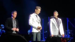 Adagio il divo live in brighton 41221 [upl. by Lagasse]