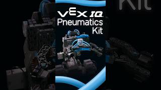 Preorder the VEX IQ Pneumatics Kit NOW on VEXcom vex vexiq stem vexrobotics shorts [upl. by Whitney]