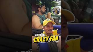 MS Dhoni Crazy Fan Travel Delhi To Ranchi By BICYCLE 😱 Gaurav Kumar Ms Dhoni Crazy fan shorts [upl. by Bolme536]