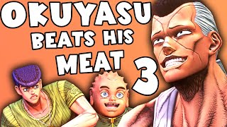 Okuyasu Beats His Meat 3 [upl. by Drescher947]