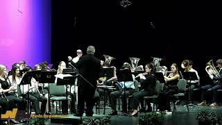 2024 North Allegheny NAI Winter Band Concert [upl. by Kirad]