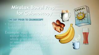 Colonoscopy Prep Video [upl. by Ettesus881]