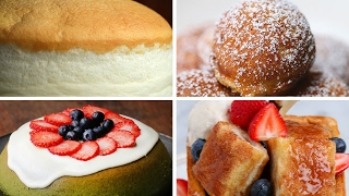 7 Japanese Desserts From Tasty Japan [upl. by Wiersma]