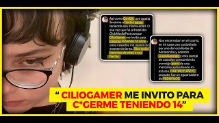 OLIVITA SEÑALA A MUCHOS YOUTUBERS DE COSAS TERRIBLES [upl. by Sllew]