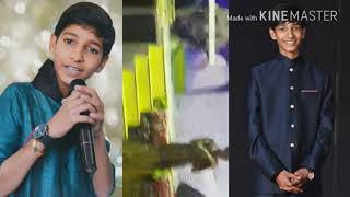 Aayenge Mere Guruvar Dil se bula ke dekh LIVE By Junior Singer Aaryan Bohra [upl. by Saval138]