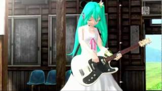 Hatsune Miku quotDearquot Project Diva Dreamy Theatre 2nd HD [upl. by Shaine]